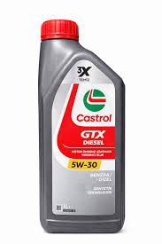 C GTX DIESEL 5W-30 12X1L H TU